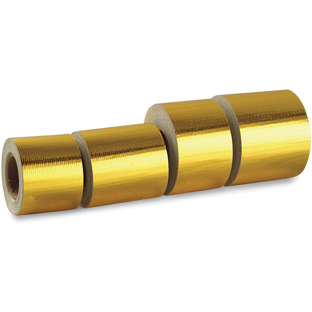 DEI Reflect-A-GOLD - Nastro rifletti calore isolante termico oro - immagine 2