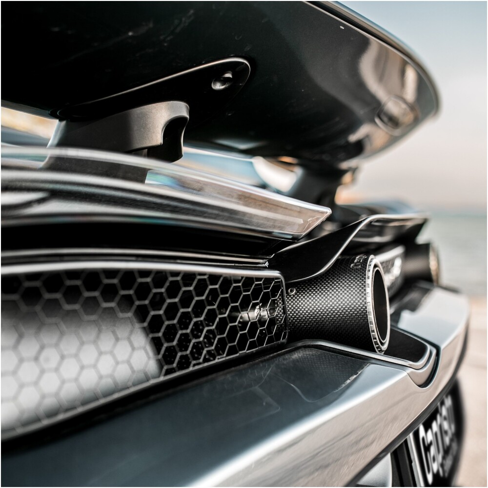 Capristo Impianto di scarico per McLaren 720S - immagine 2