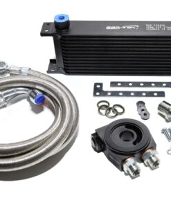 Bar-Tek kit raffreddamento olio universale 13 file oil cooler
