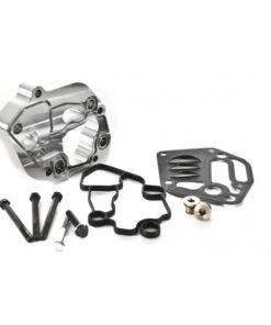 Bar-Tek piastra conversione filtro olio 1.8T su 2.0 TFSI