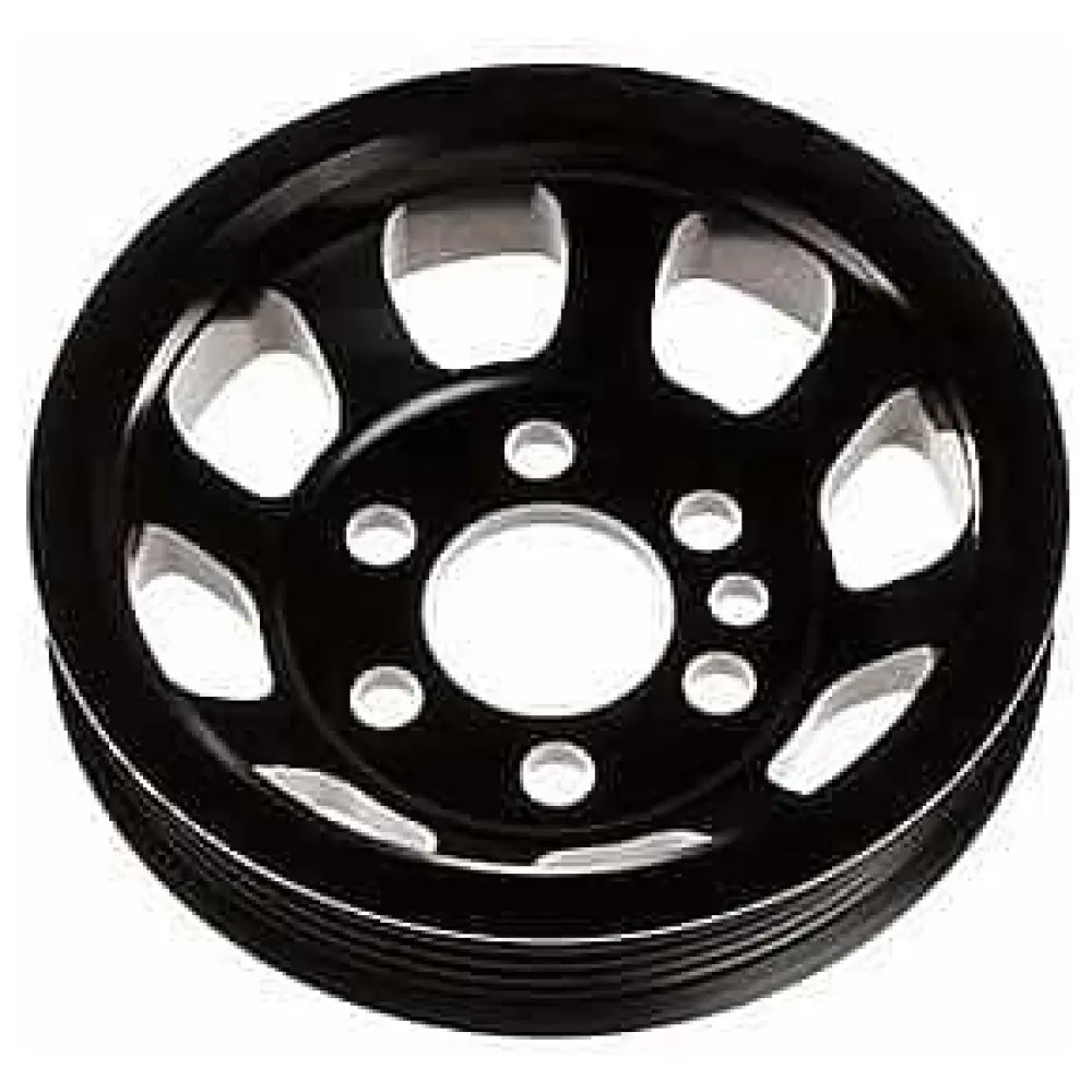 Bar-Tek puleggia alleggerita albero motore VW/Audi 2.0 TFSI EA113 Golf Mk5 GTI ecc... fino al 2012