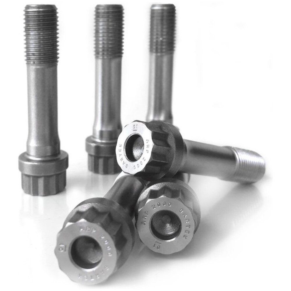 Bar-Tek bielle X-Beam 144x20mm 6 Bar-Tek bielle X-Beam 144x20mm - immagine 6