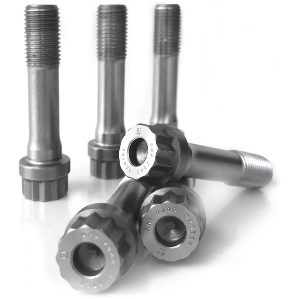 Bar-Tek bielle X-Beam 144x20mm 6 Bar-Tek bielle X-Beam 144x20mm - immagine 6