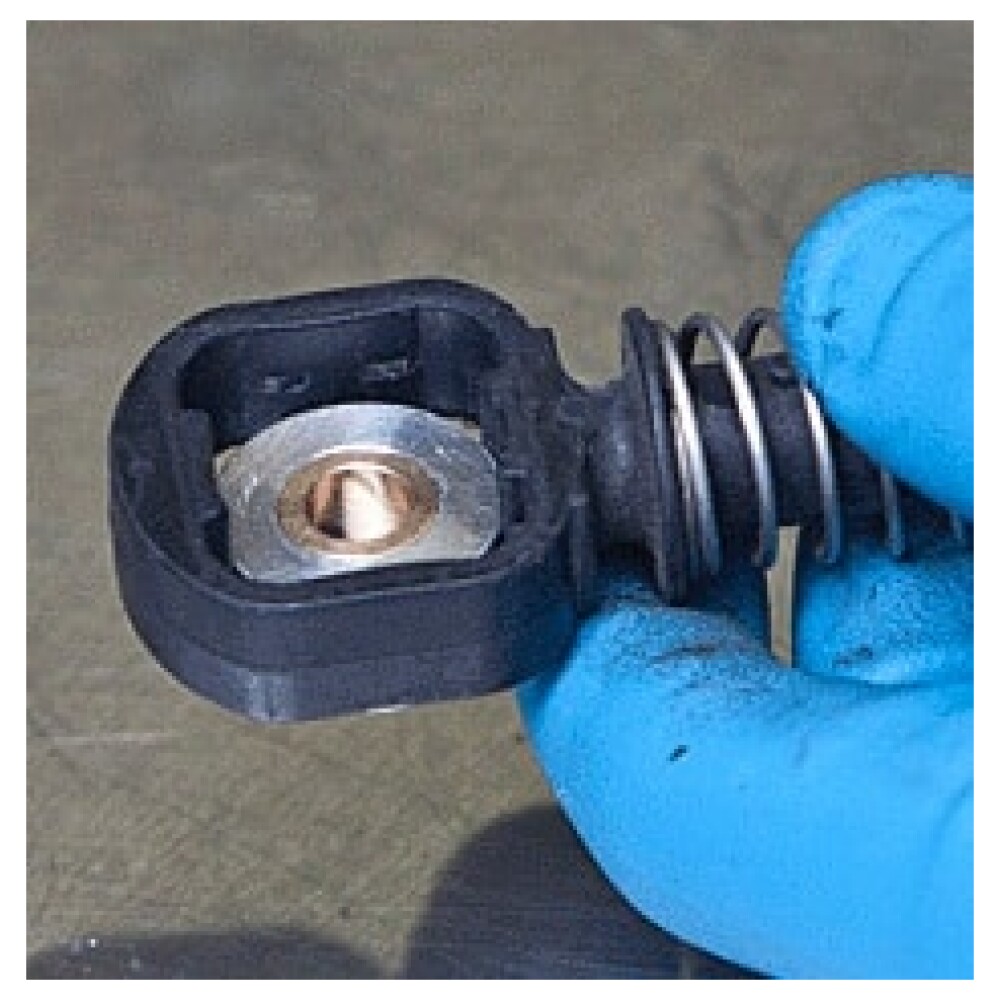 Bar-Tek boccole del cavo del cambio ricavate dal pieno VAG 2.0L TFSI EA113 2 Bar-Tek boccole del cavo del cambio ricavate dal pieno VAG 2.0L TFSI EA113 - immagine 2