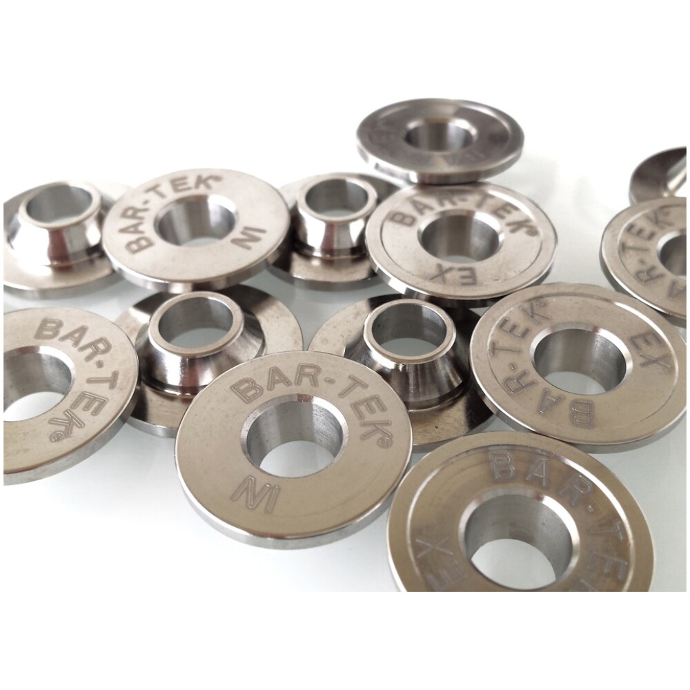 Bar-Tek kit completo molle valvola e piattelli VAG 2.0 TFSI EA113 - immagine 4