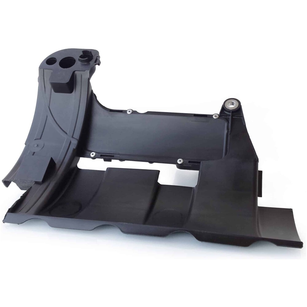 Bar-Tek raschia olio modificato montaggio kit 1.8T su 2.0 TFSI - immagine 2