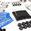 Bar-Tek pistoni e bielle high boost ULTI Kit VW/Audi 1.8T 20V Golf Mk4 GTI, Audi TT 8n ecc 3 Bar-Tek pistoni e bielle high boost ULTI Kit VW/Audi 1.8T 20V Golf Mk4 GTI, Audi TT 8n ecc - immagine 2