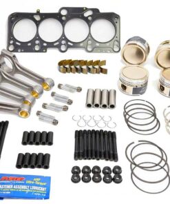 Bar-Tek pistoni e bielle high boost ULTI Kit VW/Audi 1.8T 20V Golf Mk4 GTI, Audi TT 8n ecc