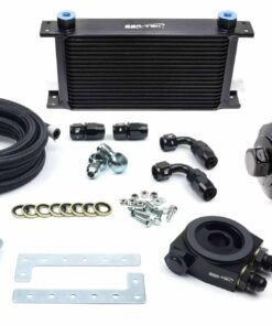 Bar-Tek kit radiatore olio V2 oil cooler VAG 2.0 TSI EA888 Gen1/2