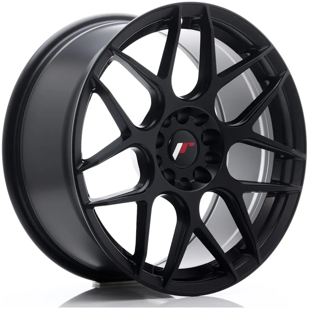 JR Wheels JR18 18x8,5 ET25 5x114/120 Matt Black