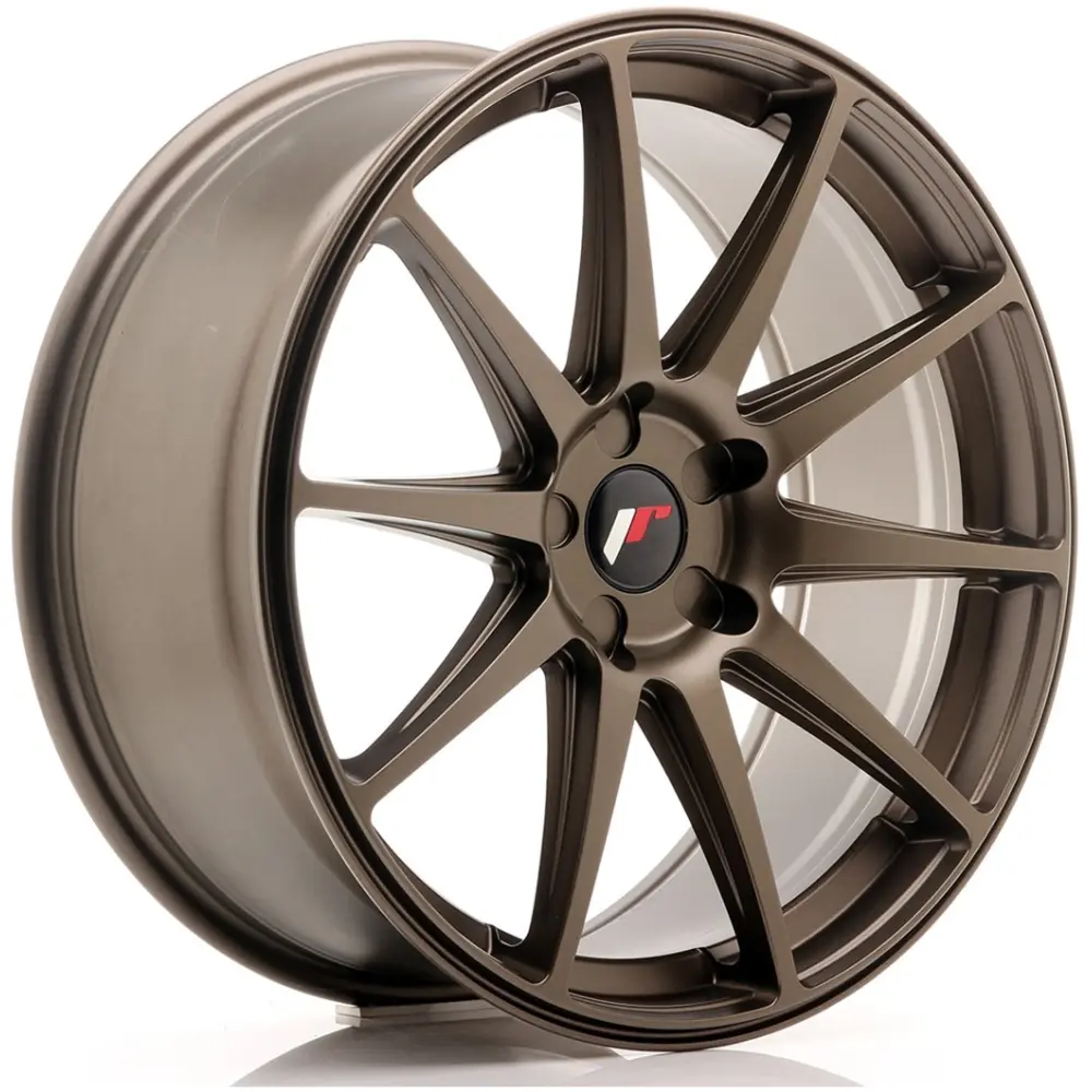 JR Wheels JR11 20x8,5 ET35 5H BLANK Matt Bronze