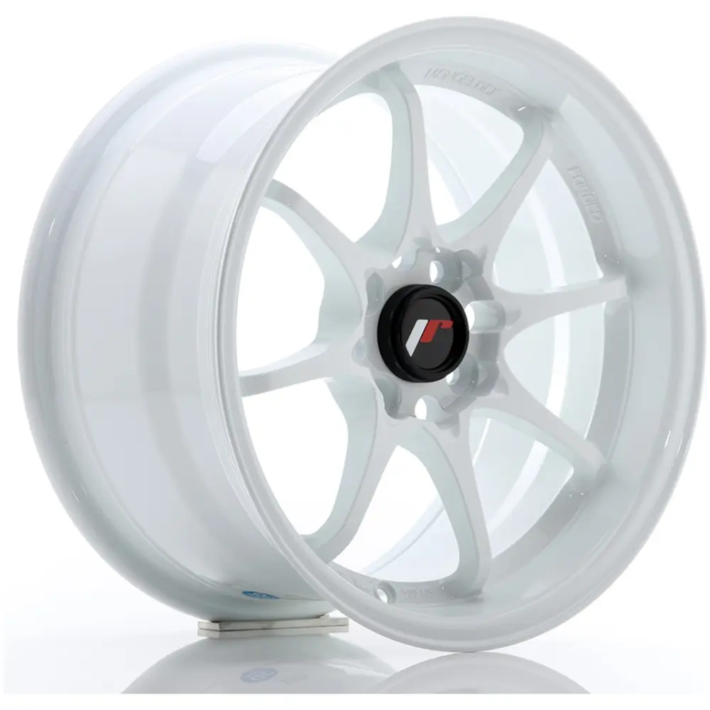 JR Wheels JR5 15x8 ET28 4x100 White
