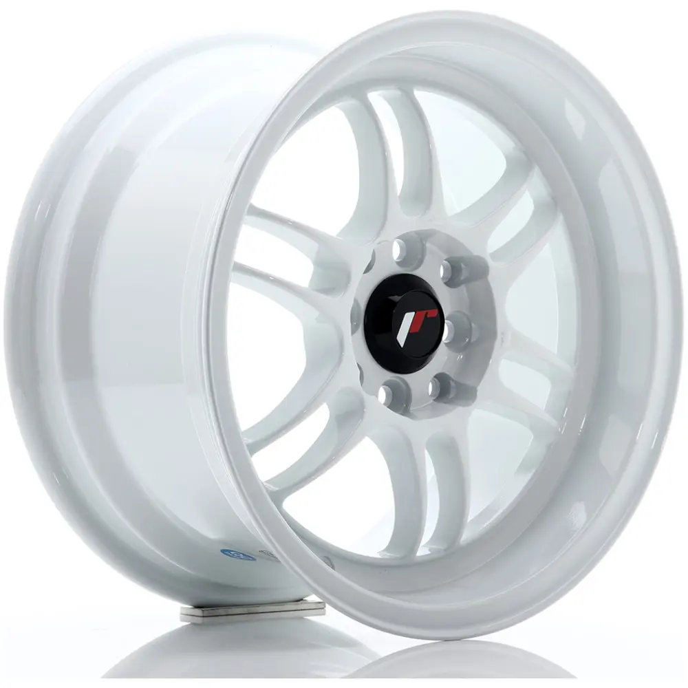 JR Wheels JR7 15x8 ET35 4x100/114 White