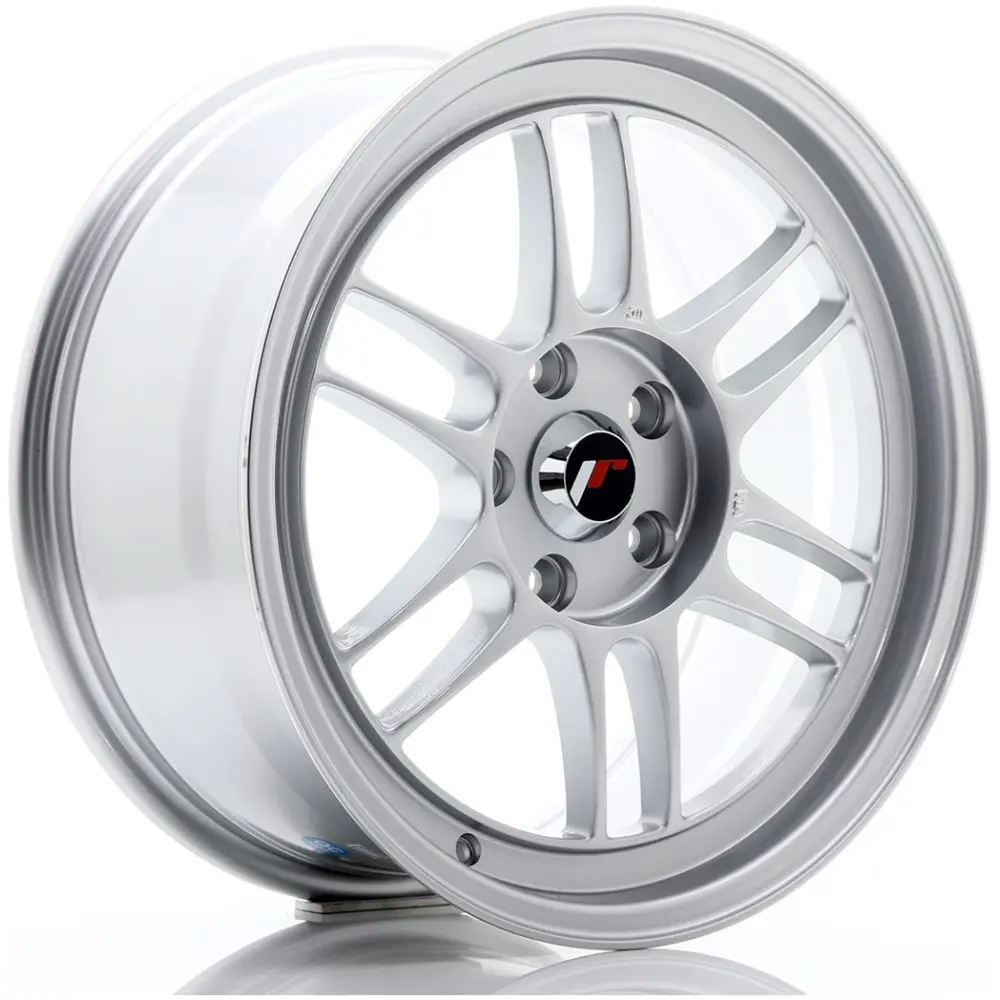 JR Wheels JR7 17x8 ET35 5x114,3 Silver