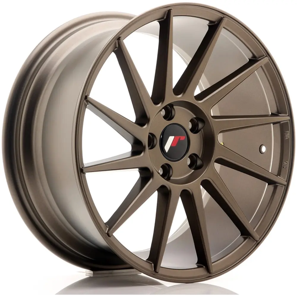 JR Wheels JR22 18x8,5 ET40 5x112 Matt Bronze