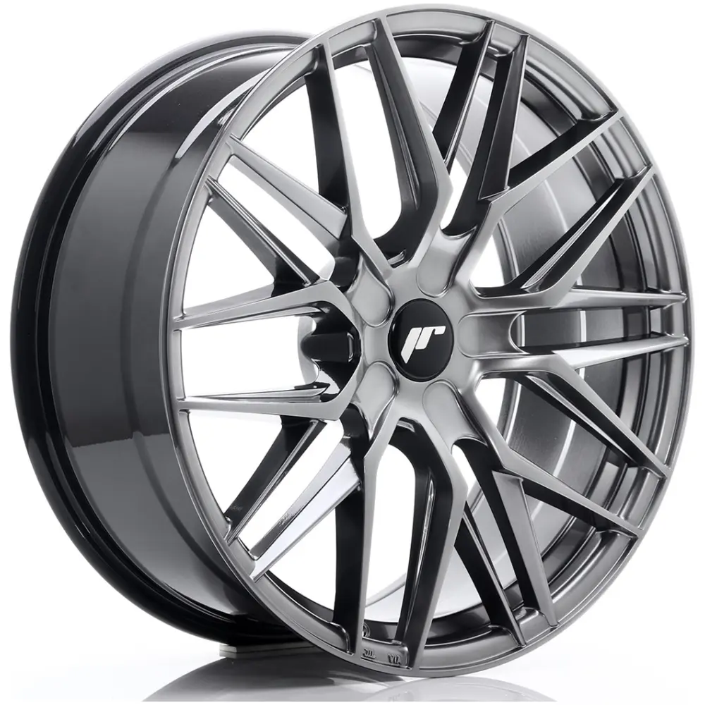 JR Wheels JR28 20x8,5 ET20-40 5H BLANK Hyper Black