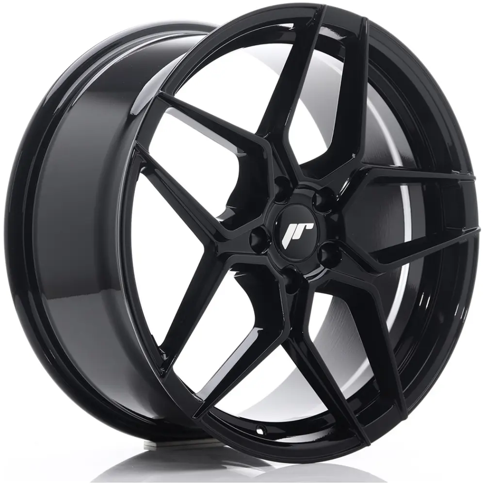 JR Wheels JR34 19x8,5 ET40 5x112 Gloss Black