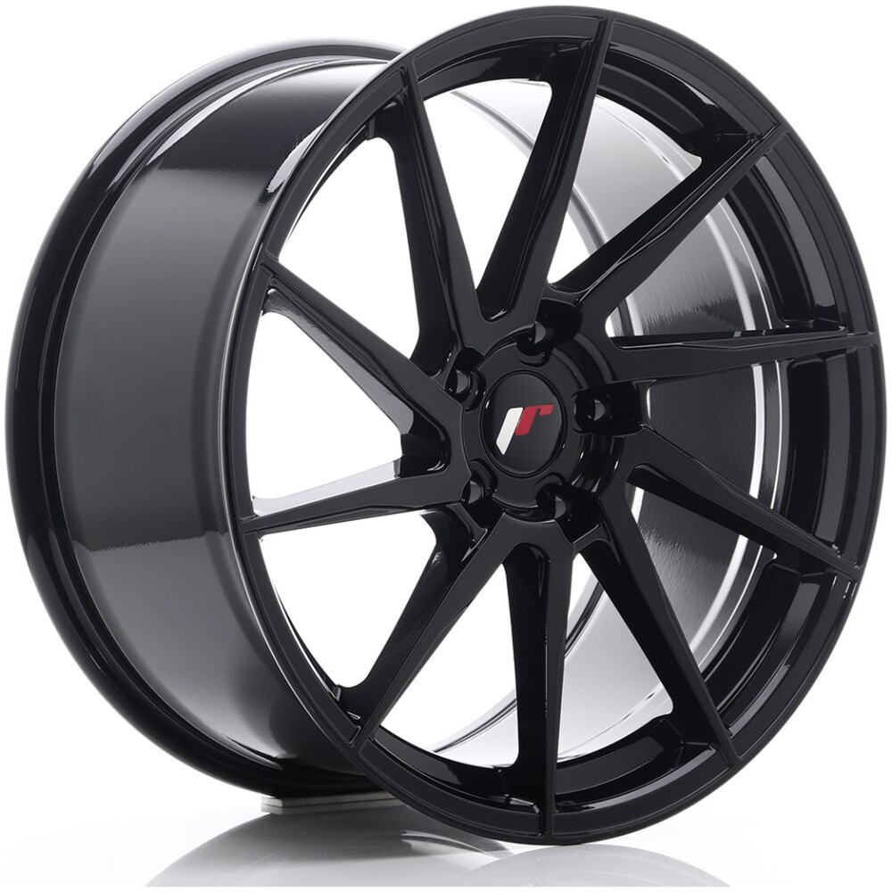 JR Wheels JR36 19x9,5 ET35 5x120 Gloss Black