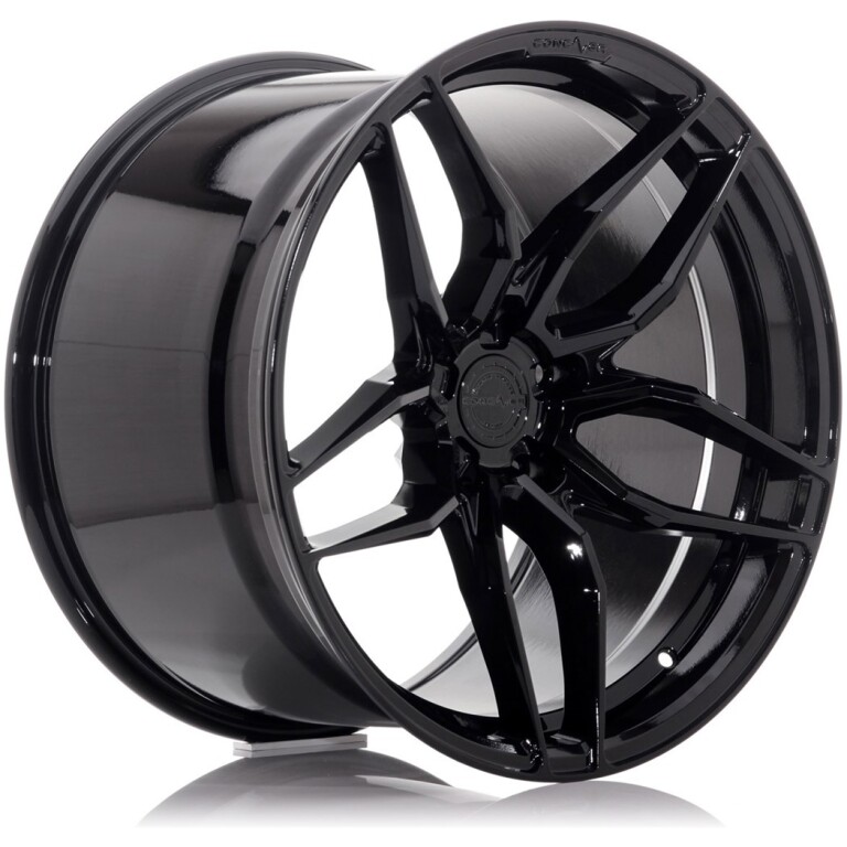 Concaver CVR3 21x10,5 ET10-46 BLANK Platinum Black