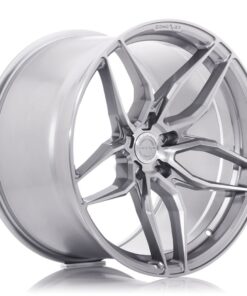 Concaver CVR3 22x9,5 ET14-60 BLANK Brushed Titanium