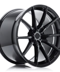 Concaver CVR4 22x11,5 ET17-61 BLANK Double Tinted Black