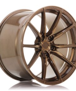 Concaver CVR4 22x9 ET10-54 BLANK Brushed Bronze