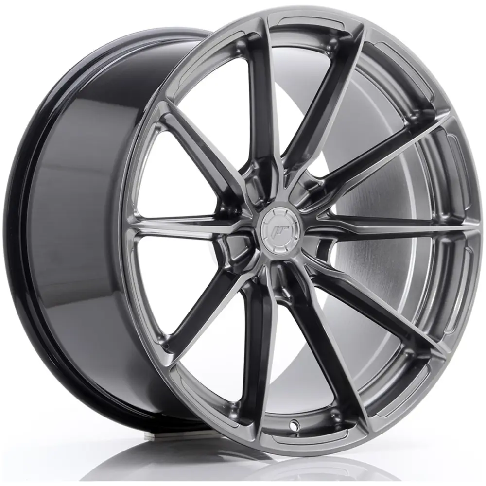 JR Wheels JR37 20x10,5 ET20-40 5H BLANK Hyper Black