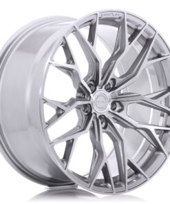 Concaver CVR1 19x10 ET20-51 BLANK Brushed Titanium