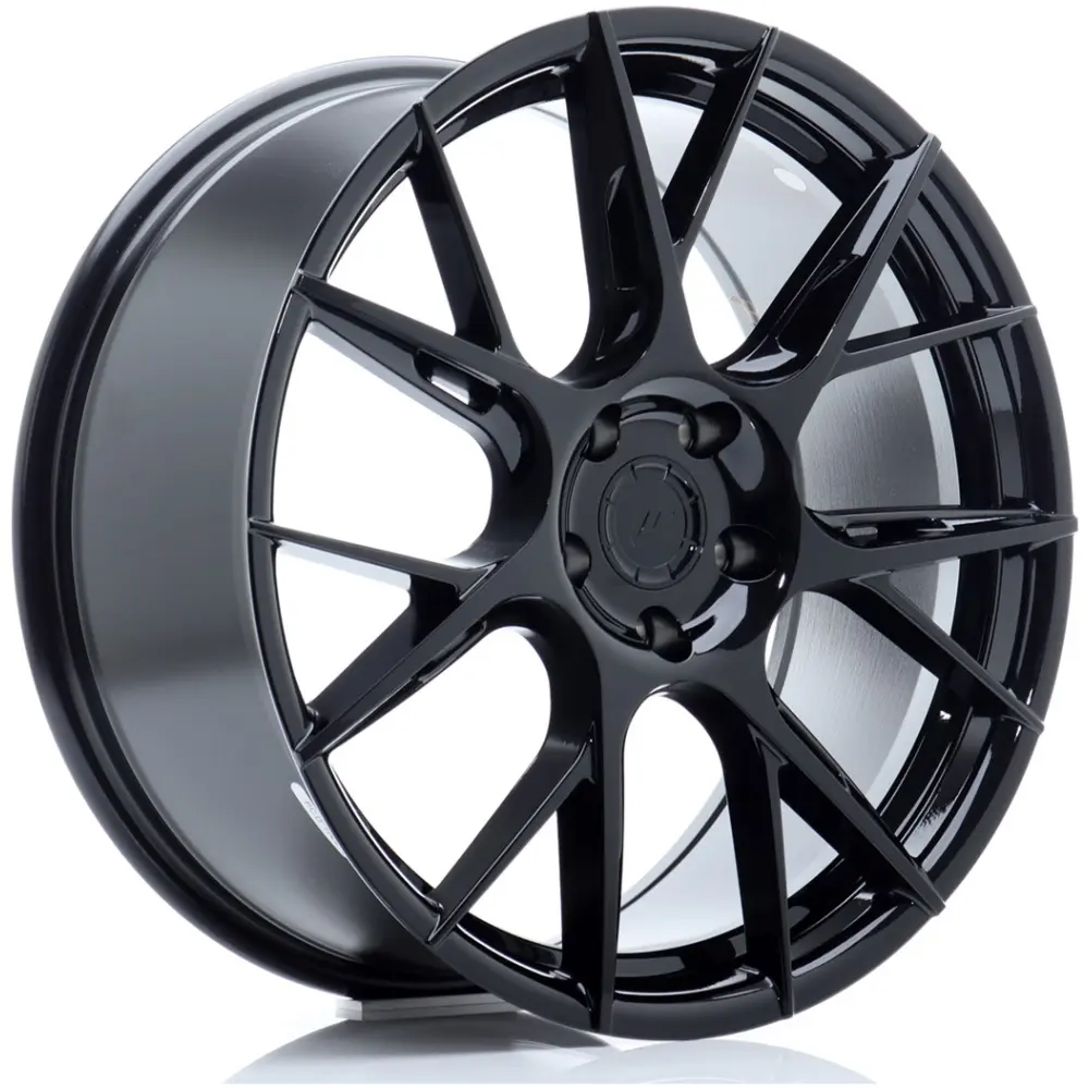 JR Wheels JR42 19x8,5 ET35 5x120 Gloss Black