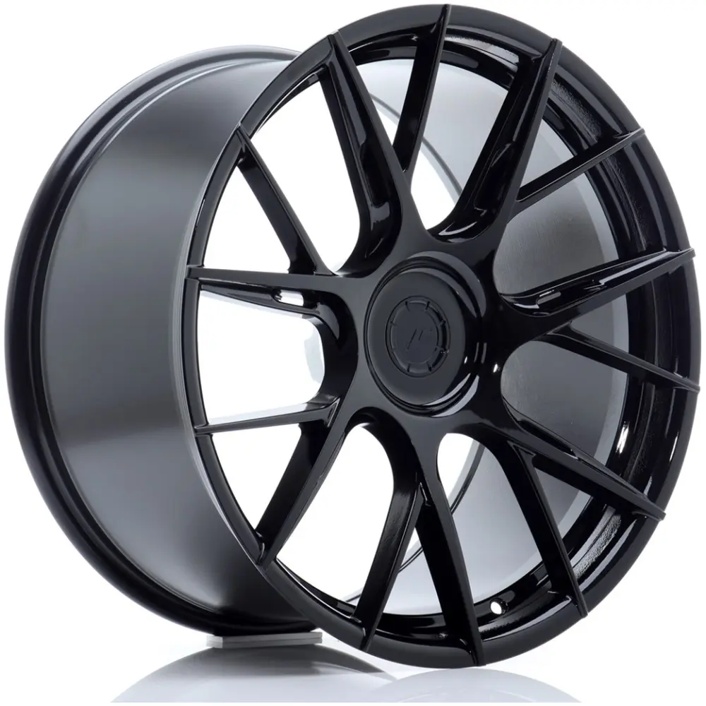 JR Wheels JR42 20x10,5 ET20-48 5H BLANK Gloss Black