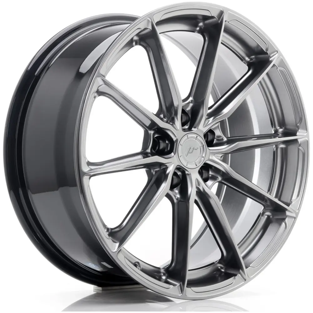 JR Wheels JR37 18x8 ET35 5x120 Hyper Black
