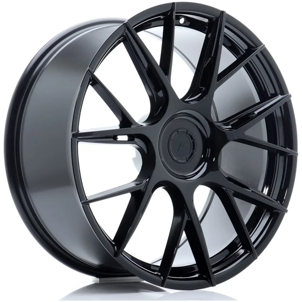 JR Wheels JR42 20x8,5 ET35-45 5H BLANK Gloss Black