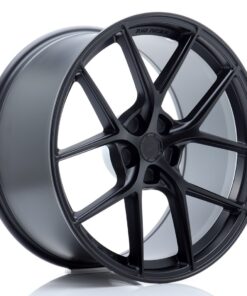 JR Wheels SL01 20x9,5 ET15-42 5H BLANK Matt Black