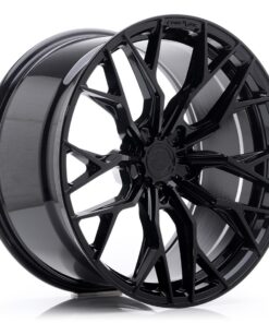 Concaver CVR1 19x10,5 ET15-57 BLANK Platinum Black