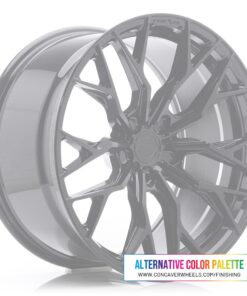 Concaver CVR1 19x8 ET20-40 BLANK Custom Finish