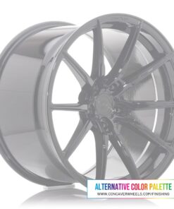 Concaver CVR4 22x11 ET11-54 BLANK Custom Finish
