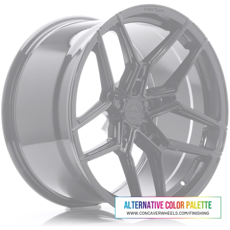 Concaver CVR5 22x9,5 ET14-60 BLANK Custom Finish