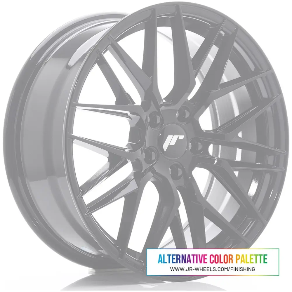 JR Wheels JR28 18x7,5 ET40 5x112 Custom Finish