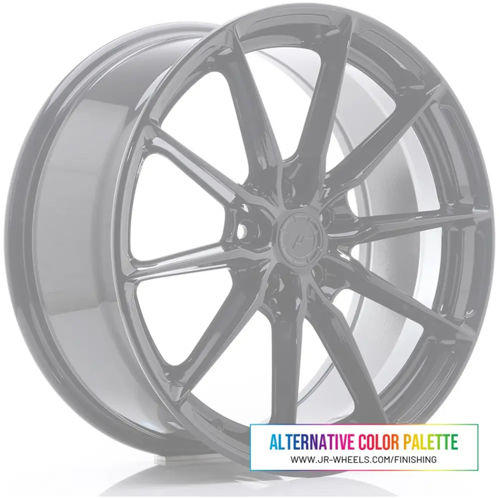 JR Wheels JR37 19x8,5 ET45 5x114,3 Custom Finish