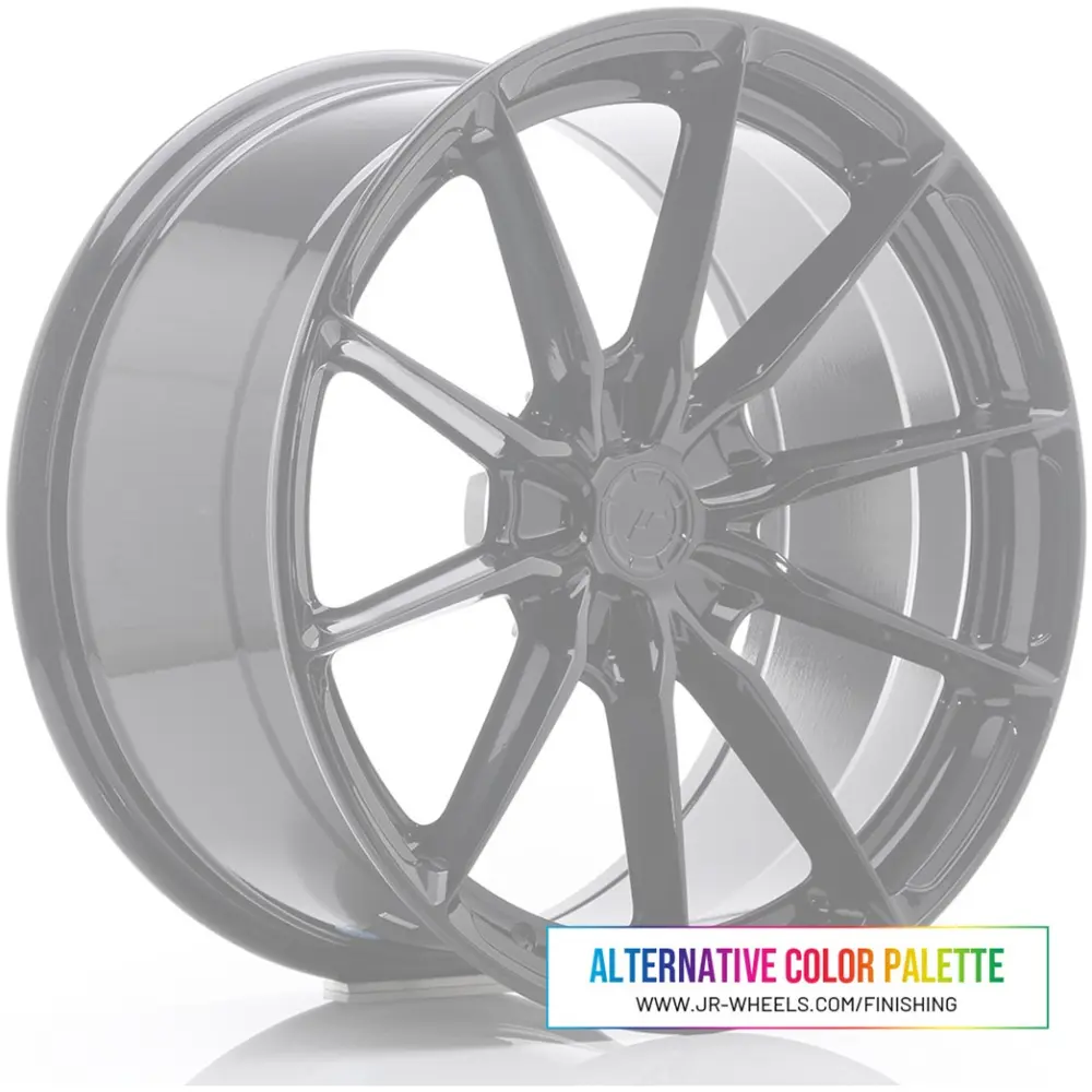 JR Wheels JR37 19x9,5 ET20-45 5H BLANK Custom Finish