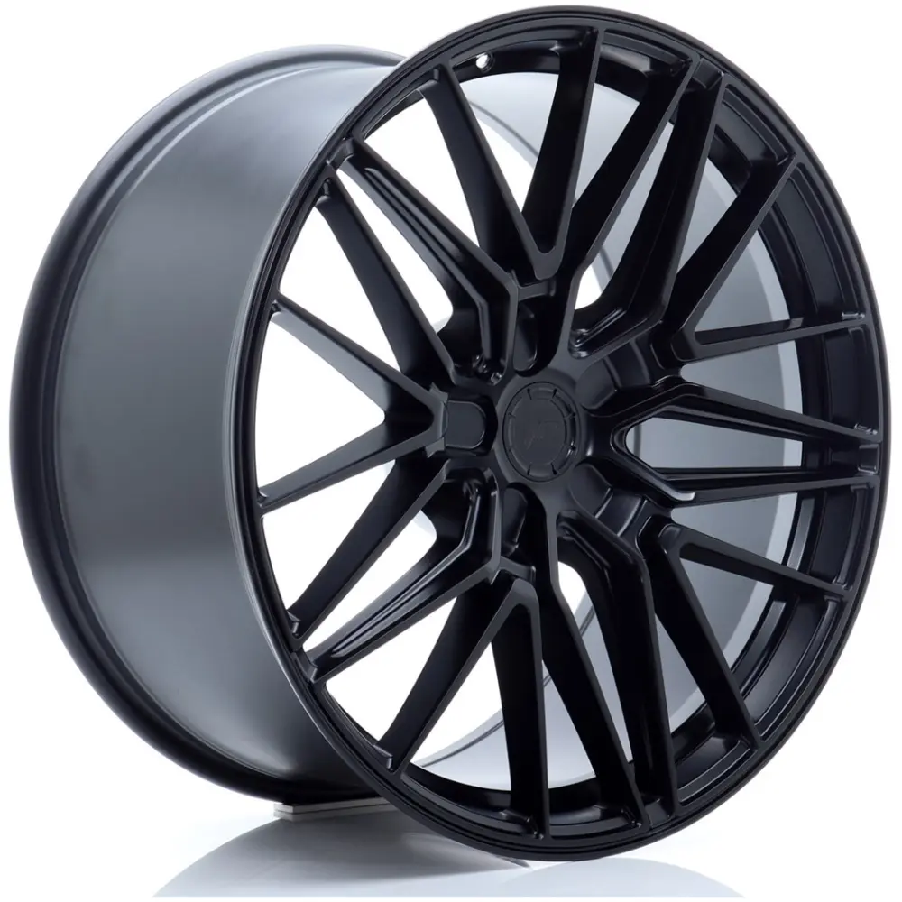 JR Wheels JR38 21x11 ET11-55 5H BLANK Matt Black