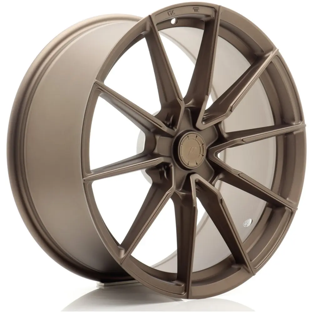 JR Wheels SL02 19x8,5 ET20-45 5H BLANK Matt Bronze