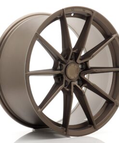 JR Wheels SL02 19x9,5 ET40 5x120 Matt Bronze