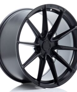 JR Wheels SL02 19x9,5 ET20-45 5H BLANK Matt Black