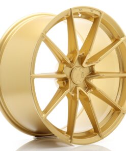 JR Wheels SL02 19x9,5 ET20-45 5H BLANK Gold