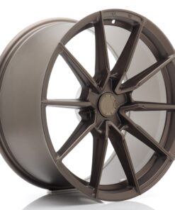 JR Wheels SL02 19x9,5 ET20-45 5H BLANK Matt Bronze