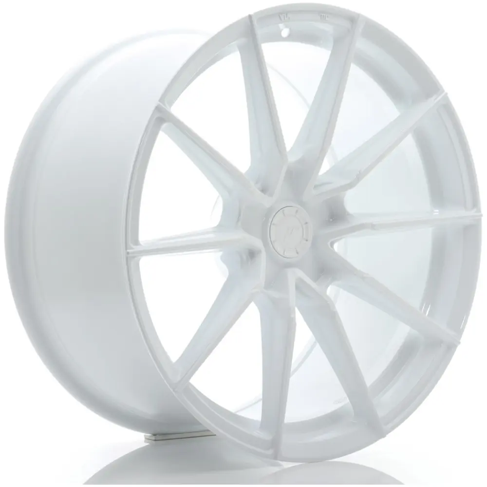 JR Wheels SL02 19x10,5 ET15-57 5H BLANK White