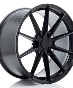 JR Wheels SL02 20x9,5 ET15-42 5H BLANK Matt Black