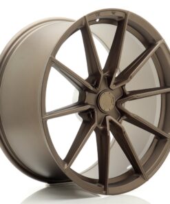 JR Wheels SL02 20x9,5 ET15-42 5H BLANK Matt Bronze