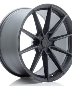 JR Wheels SL02 20x9,5 ET15-42 5H BLANK Matt Gun Metal
